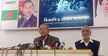 Nat’l elections possible by mid-year: Mirza Fakhrul