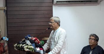 Many journalists broker for fortune, says Fakhrul