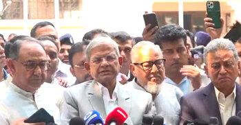 BNP unhappy with Yunus' election timeframe proposal