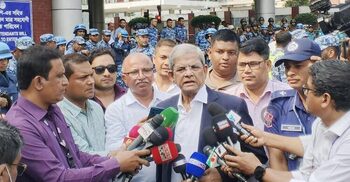 Khaleda’s return to facilitate democratic transition: Fakhrul