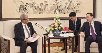 China eager to work with Bangladesh’s new Govt: Fakhrul