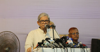 Situation turns complicated: Fakhrul