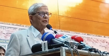 Politicians lose unity after July uprising: Fakhrul