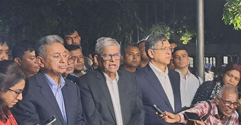 BNP demands removing partisans from interim govt, transform it into a caretaker one