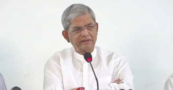 Fakhrul condemns brutal, destabilising attack in Chattogram