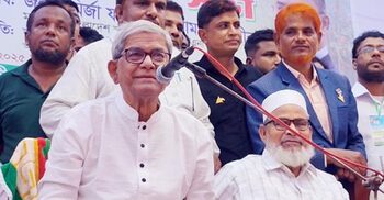 নির্বাচনে নিরঙ্কুশ সংখ্যাগরিষ্ঠতায় বিএনপি বিজয়ী হবে: মির্জা ফখরুল