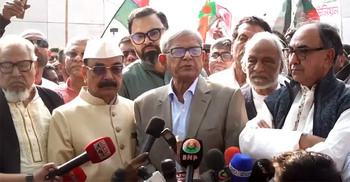 Anti-independence forces trying to raise heads again: Fakhrul