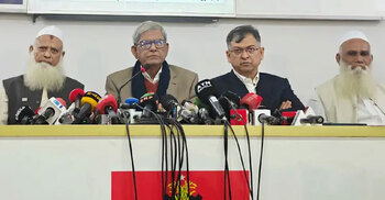 BNP leaves 4 seats for Jamiat Ulema-e-Islam