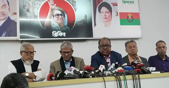 BNP steps aside in seven more constituencies for allies