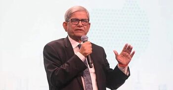 নির্বাচন বানচাল করতে গুপ্ত হামলা চালানো হচ্ছে: মির্জা ফখরুল