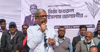 Fakhrul calls for liberal democracy, encourages fearless voting