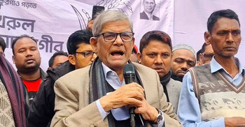 No one can stop elections: Mirza Fakhrul