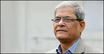 মির্জা ফখরুলের প্রত্যাবর্তনের গল্প