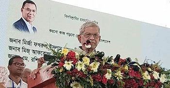 People will never bring Jamaat to power: Fakhrul