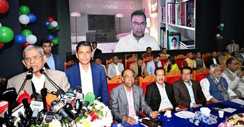 Conspiracy resurfaces in the country: Fakhrul