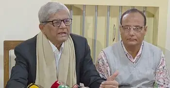 জামায়াতকে উগ্রবাদী দল বললেন মির্জা ফখরুল