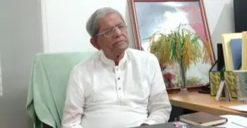 পহেলা বৈশাখে বৈরিতা নয়, সংহতি ও নতুন উদ্দীপনার আহ্বান ফখরুলের