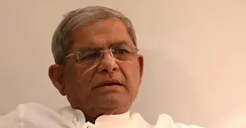 সাংবাদিক বোরহান উদ্দিনের বাবার মৃত্যু, ফখরুলের শোক