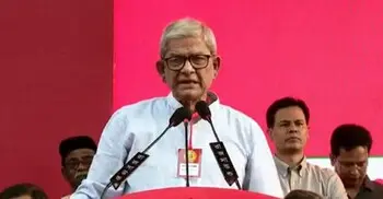 তারেক রহমান রাষ্ট্র পুনর্গঠনে কাজ করছেন: মির্জা ফখরুল