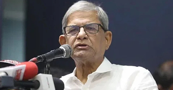 Mirza Fakhrul to fly to Singapore for medical treatment