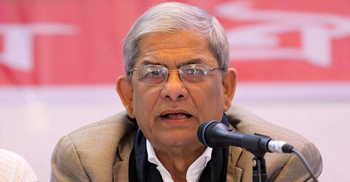 Mirza Fakhrul leaves for Singapore for treatment