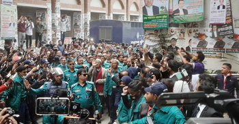 Mirza Fakhrul shown arrested in 9 more cases