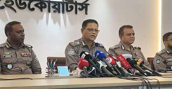 Diplomatic efforts on to bring back 2 Hadi murder accused: IGP