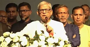 জিয়া পরিষদের নামে ‘দোকান’ খুলবেন না: মির্জা ফখরুল