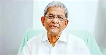 মির্জা ফখরুলের নেতৃত্বে চীন সফরে যাচ্ছে বিএনপি প্রতিনিধিদল