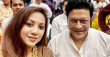 শুভ জন্মদিন রাজপথের সহযোদ্ধা: তারিনের জন্মদিনে ফেরদৌস