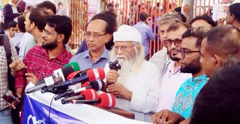 যারা মাজার ভাঙে তারা ইহুদিদের চর, মোসাদের এজেন্ট: ফরহাদ মজহার