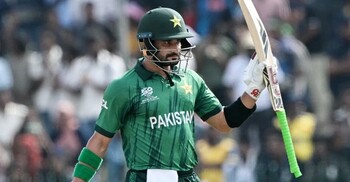 সাহিবজাদার সেঞ্চুরিতে বাঁচামরার ম্যাচে পাকিস্তানের ১৯৯