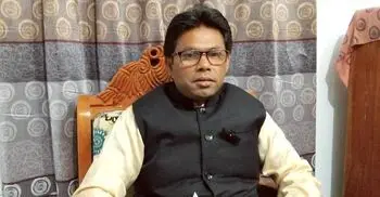 ফরিদপুর-১ আসনের স্বতন্ত্র প্রার্থীর নির্বাচন বর্জনের ঘোষণা