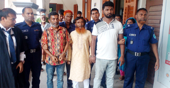 ফরিদপুরে হত্যার ৯ বছর পর তিনজনের যাবজ্জীবন