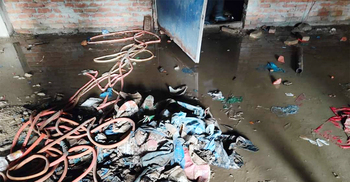 নির্মাণাধীন ভবনে এডিসের লার্ভা, তিনজনের জেল-জরিমানা