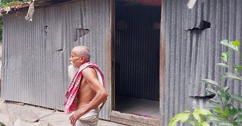 ফরিদপুরে গাছ কাটা নিয়ে দুই গ্রামবাসীর সংঘর্ষ, আহত ২২