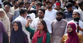 ফরিদপুর সার্কিট হাউজে পৌঁছেছেন এনসিপির কেন্দ্রীয় নেতারা