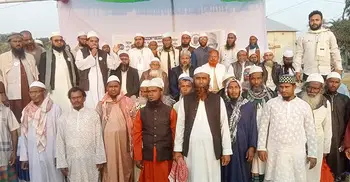 ইসলামী আন্দোলনের শতাধিক নেতাকর্মী যোগ দিলেন খেলাফত মজলিসে