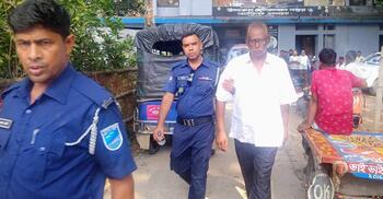 ফরিদপুরে ভেটেরিনারি সার্জনের ওপর হামলা