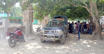 টিউবওয়েলের পানি পান করে ১৩ শিক্ষক-শিক্ষার্থী অসুস্থ