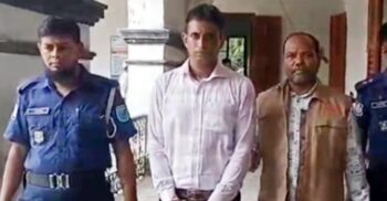 ফরিদপুরে মাদক মামলায় সাবেক ট্রাফিক ইন্সপেক্টরের যাবজ্জীবন