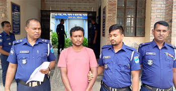 বিশৃঙ্খলার পরিকল্পনা, ফরিদপুরে নিষিদ্ধ ছাত্রলীগ নেতা গ্রেফতার
