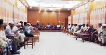 ফরিদপুরের ভাঙ্গায় আন্দোলন-অবরোধ স্থগিত