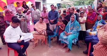 বাল্যবিয়ের আসরে হাজির প্রশাসন, পালালো বর-কনে