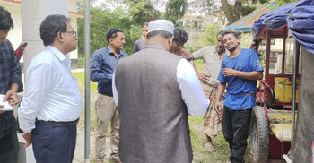 ফরিদপুরে মায়ের অভিযোগে মাদকাসক্ত ছেলের ৬ মাসের কারাদণ্ড