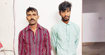 ফরিদপুরে জমিদার বাড়িতে চুরি, দুই যুবকের কারাদণ্ড