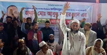 স্বতন্ত্র প্রার্থী হওয়ার ঘোষণা দিলেন সাবেক ছাত্রদল নেতা