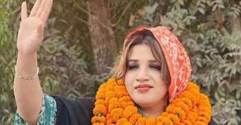 আপনাদের পাশে ছিলাম আছি থাকবো ইনশাআল্লাহ: ভোটারদের শামা ওবায়েদ