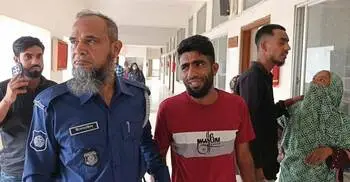 ফরিদপুরে কলেজছাত্রীকে অপহরণ-ধর্ষণ, যুবকের যাবজ্জীবন