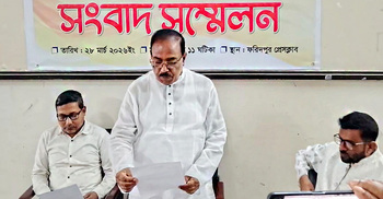 আর কোনো দলে যুক্ত হবো না বলে পদ ছাড়লেন আওয়ামী লীগ নেতা